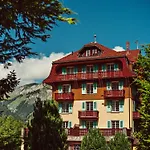 Otel Grand Belvedere, A Beaumier Wengen