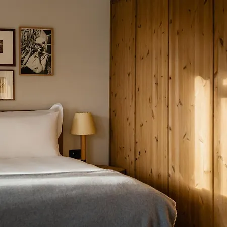 Hotell Grand Belvedere, A Beaumier