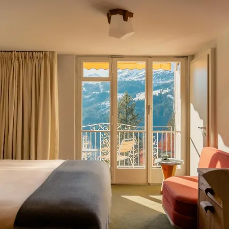 Grand Belvedere, A Beaumier Hotell