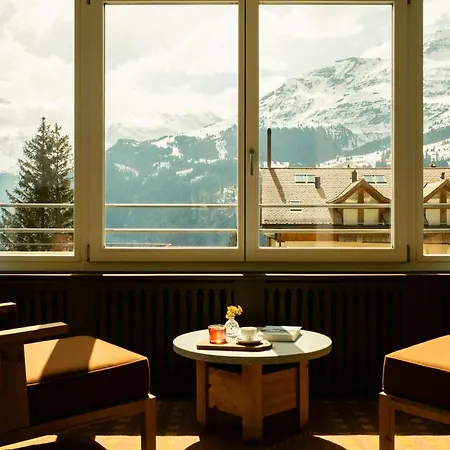 Grand Belvedere, A Beaumier Wengen