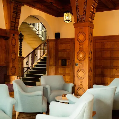 호텔 Grand Belvedere, A Beaumier 5*