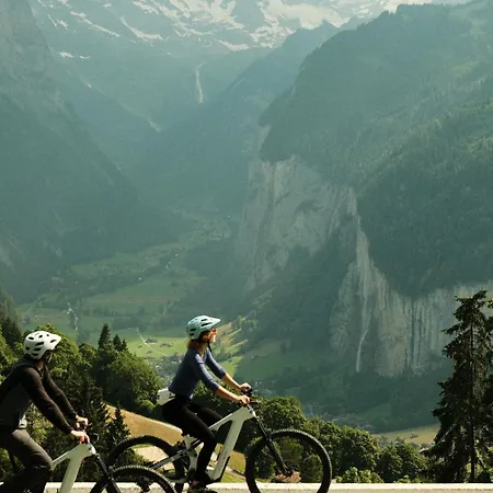 Belvédère 5* Wengen