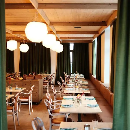 호텔 Grand Belvedere, A Beaumier