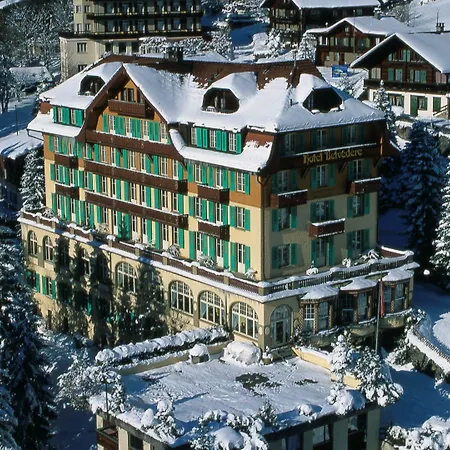 Szálloda Grand Belvedere, A Beaumier Wengen