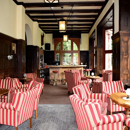 Grand Belvedere, A Beaumier Szálloda 5*