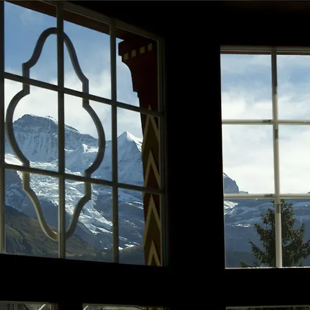 Grand Belvedere, A Beaumier Wengen