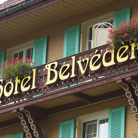 ホテル Grand Belvedere, A Beaumier 5*