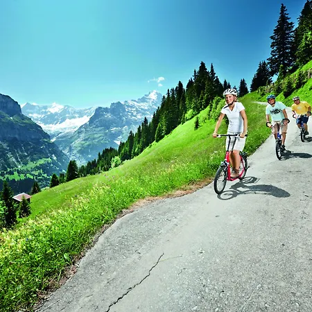 Hotel Grand Belvedere, A Beaumier