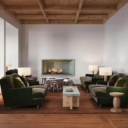 Grand Belvedere, A Beaumier Wengen