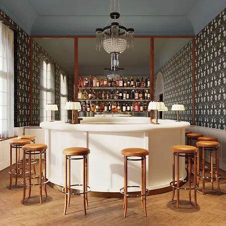 Grand Belvedere, A Beaumier