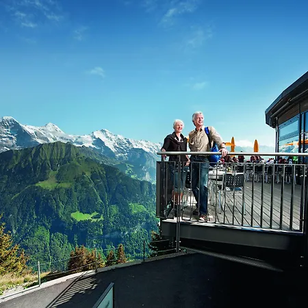 Grand Belvedere, A Beaumier Wengen