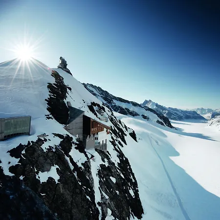 Grand Belvedere, A Beaumier Wengen