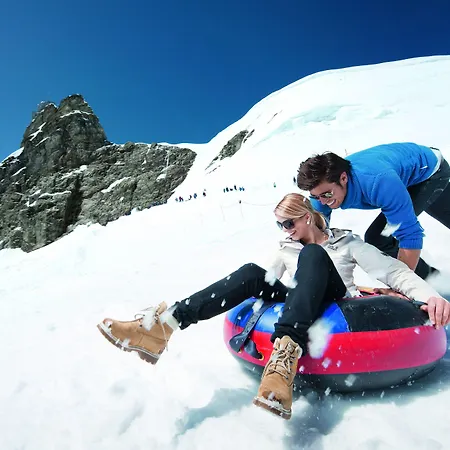 Grand Belvedere, A Beaumier Szálloda 5*