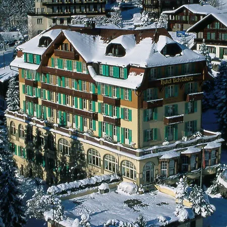 Grand Belvedere, A Beaumier Hotel Wengen