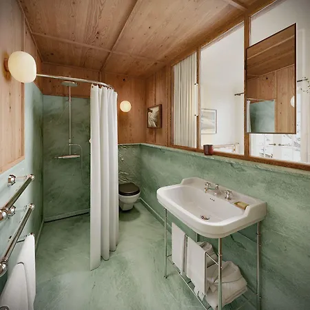 Hotel Grand Belvedere, A Beaumier Wengen