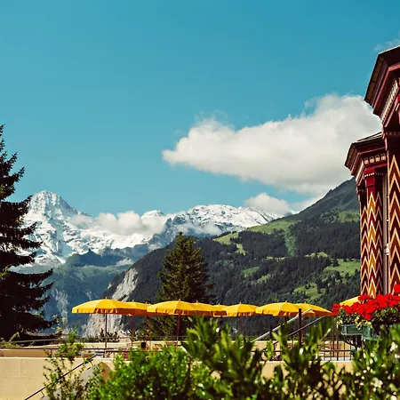 Grand Belvedere, A Beaumier