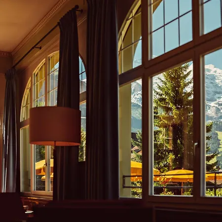 Grand Belvedere, A Beaumier 5* Wengen