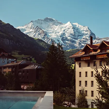 Grand Belvedere, A Beaumier 5* Wengen