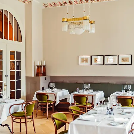 Grand Belvedere, A Beaumier 5*
