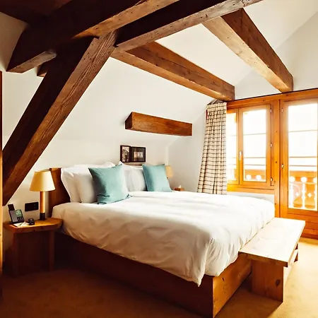 Grand Belvedere, A Beaumier 5* Wengen