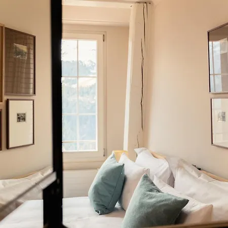 Szálloda Grand Belvedere, A Beaumier Wengen