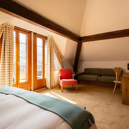 Grand Belvedere, A Beaumier 5* Wengen