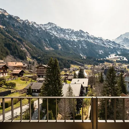 Grand Belvedere, A Beaumier 5* Wengen