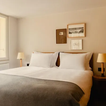 Hotel Grand Belvedere, A Beaumier