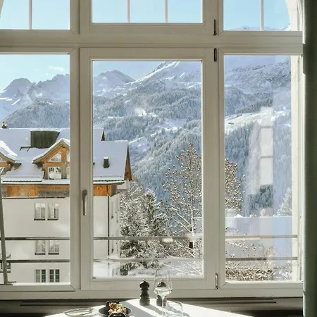 Hotel Grand Belvedere, A Beaumier 5*