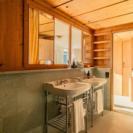 Grand Belvedere, A Beaumier Венген