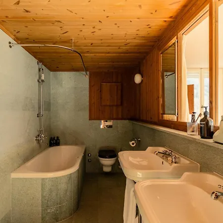 Otel Grand Belvedere, A Beaumier Wengen