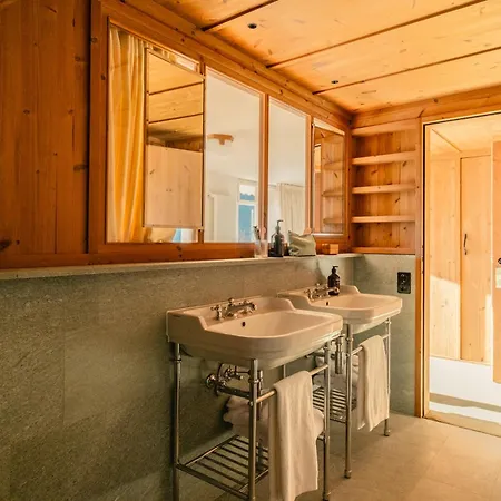 Grand Belvedere, A Beaumier Wengen