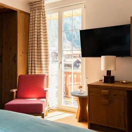 Grand Belvedere, A Beaumier Otel