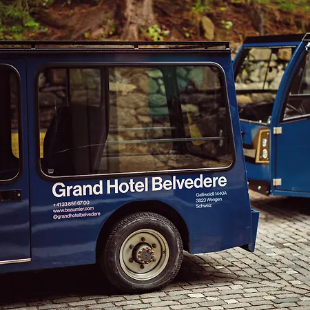 Grand Belvedere, A Beaumier Hotel