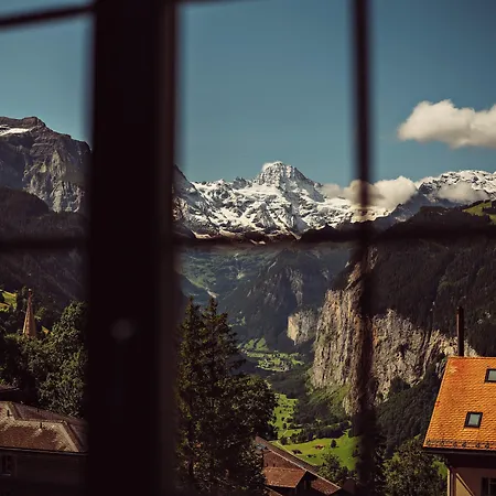 Grand Belvedere, A Beaumier Wengen