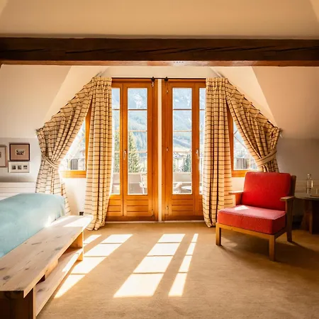 Grand Belvedere, A Beaumier Wengen