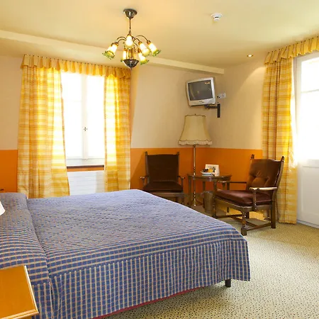 Отель Grand Belvedere, A Beaumier