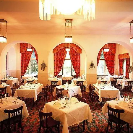 Grand Belvedere, A Beaumier 5* Венген