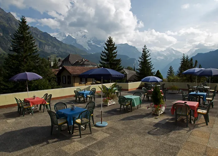 Hotel Grand Belvedere, A Beaumier 5*