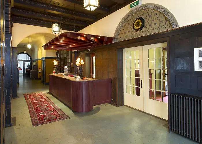 Grand Belvedere, A Beaumier Wengen