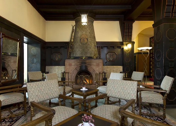 Hotel Grand Belvedere, A Beaumier 5*