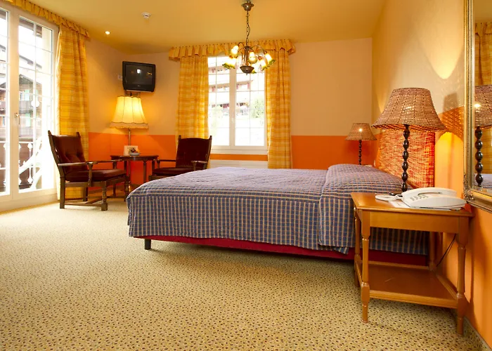 Hotel Grand Belvedere, A Beaumier