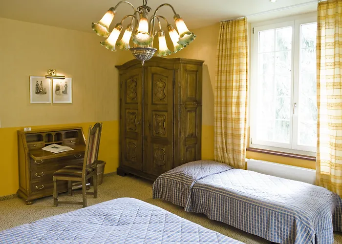 Hotel Grand Belvedere, A Beaumier 5*