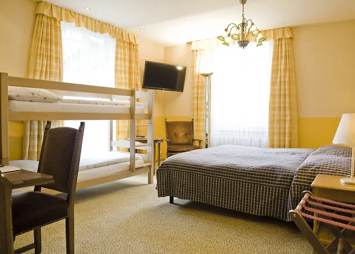 Hotel Grand Belvedere, A Beaumier