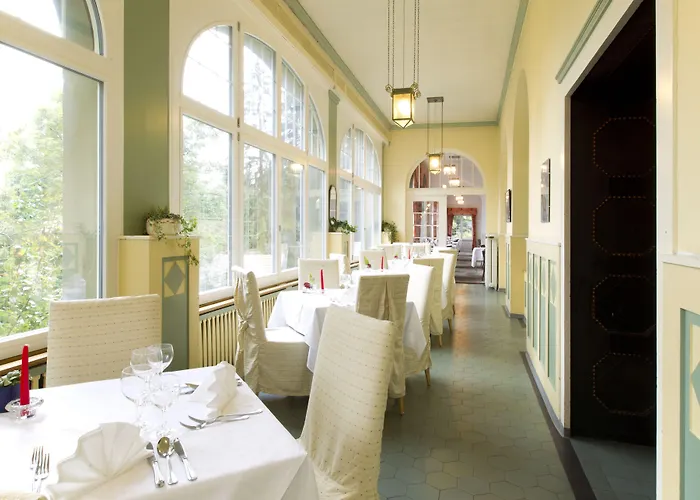 호텔 Grand Belvedere, A Beaumier