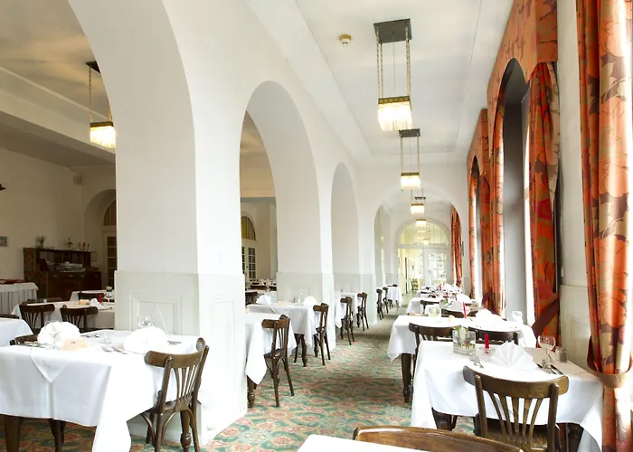 Hotel Grand Belvedere, A Beaumier Wengen