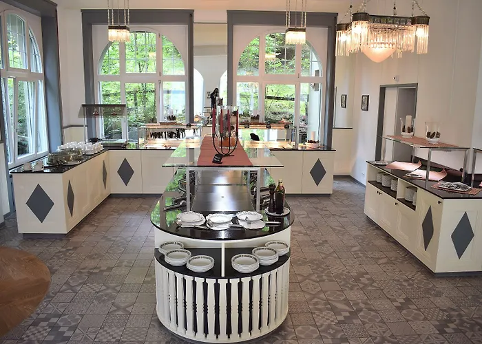 호텔 Grand Belvedere, A Beaumier 벤겐