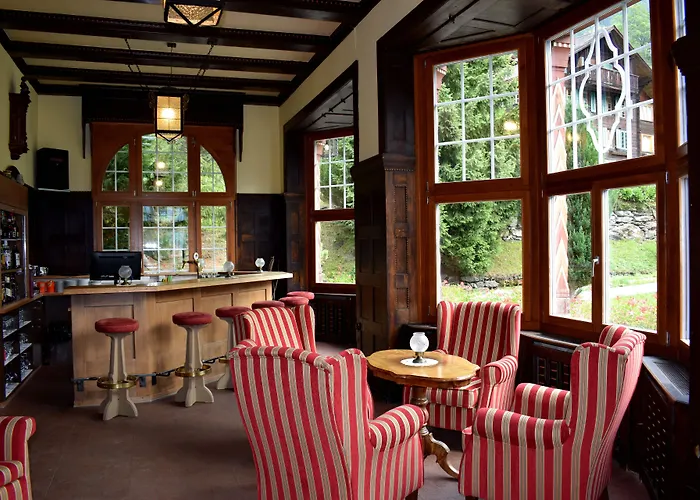 Hotel Grand Belvedere, A Beaumier 5*