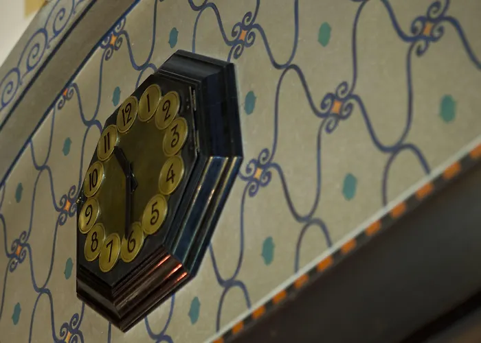 호텔 Grand Belvedere, A Beaumier 5*