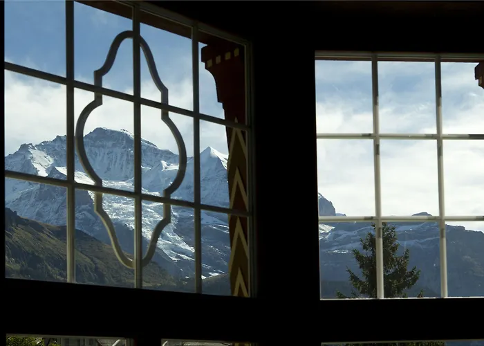 Grand Belvedere, A Beaumier Wengen